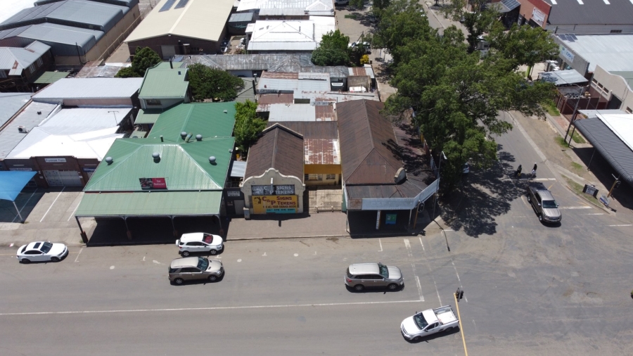 Commercial Property for Sale in Bethlehem Free State